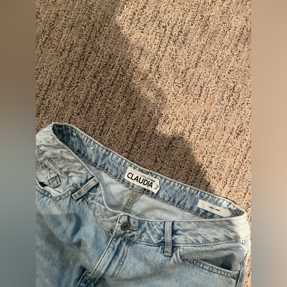 dynamite claudia mom jeans size 31 - Picture 3 of 4